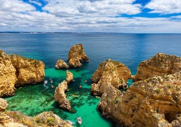 Portugāle, Algarve