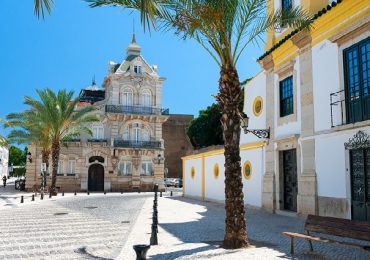 Portugāle, Algarve