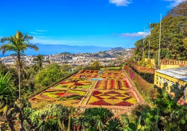 Madeira - ceļojumi uz Portugāles salu