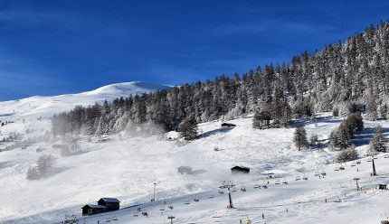 Slēpošana Livinjo - Chalet Florin apartments