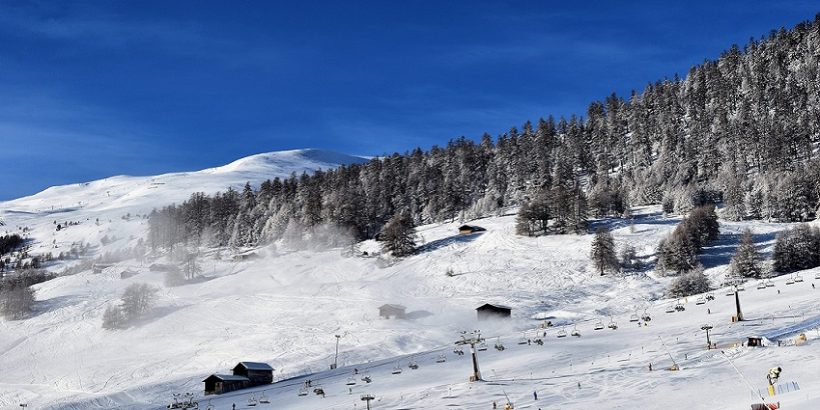 Slēpošana Livinjo – Chalet Florin apartments