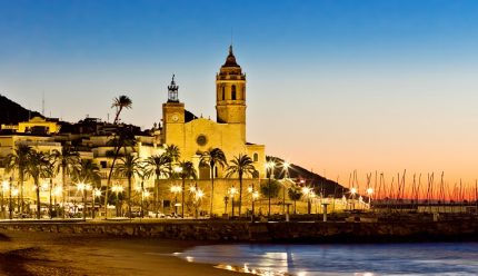 Ceļojumi uz Spāniju, Barselonas piekrasti