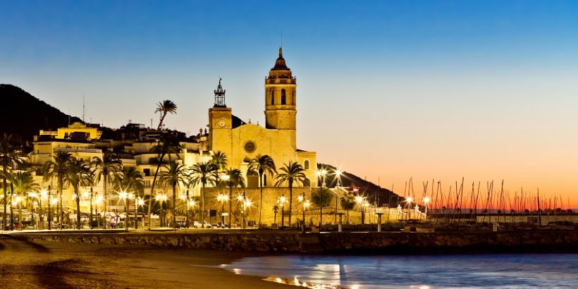 Ceļojumi uz Spāniju, Barselonas piekrasti