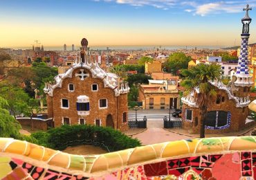 Ceļojumi uz Spāniju, Barselonas piekrasti