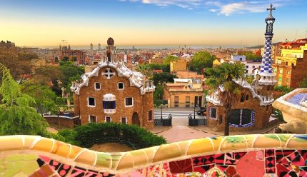 Ceļojumi uz Spāniju, Barselonas piekrasti