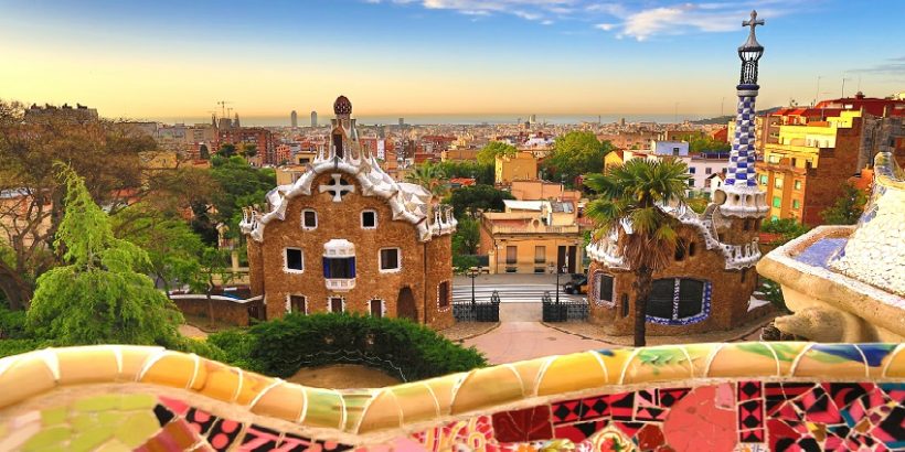 Ceļojumi uz Spāniju, Barselonas piekrasti