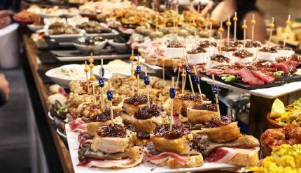 Ceļojumi uz Spāniju, Barselonas piekrasti