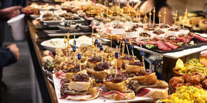 Ceļojumi uz Spāniju, Barselonas piekrasti