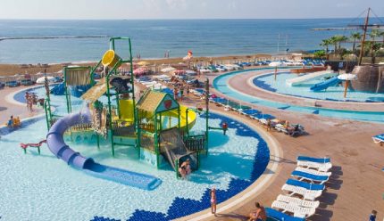 Turcija – Eftalia Splash Resort 5*