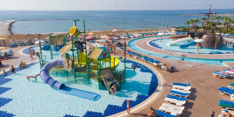 Turcija – Eftalia Splash Resort 5*