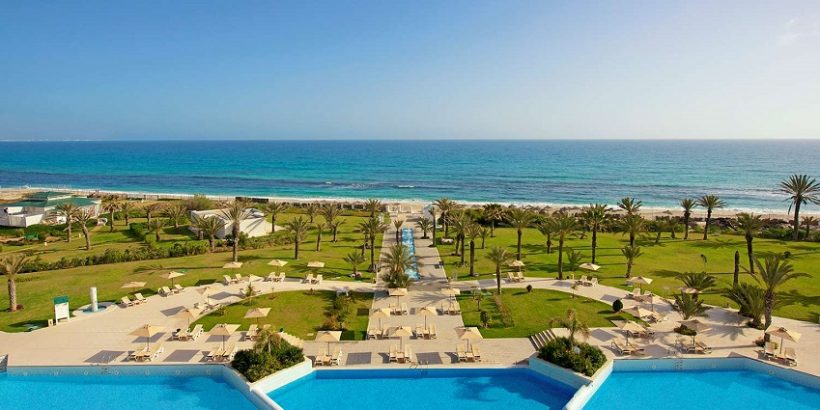 Tunisija – Iberostar Selection Royal El Mansour & Thalasso 5*