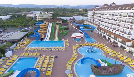 Turcija – Eftalia Splash Resort 5*