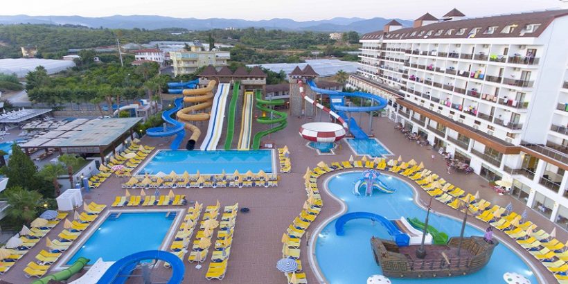 Turcija – Eftalia Splash Resort 5*