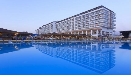 Turcija – Eftalia Splash Resort 5*