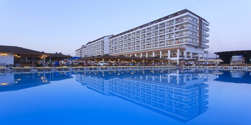 Turcija – Eftalia Splash Resort 5*