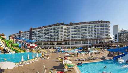 Turcija – Eftalia Splash Resort 5*