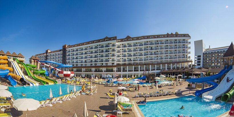 Turcija – Eftalia Splash Resort 5*