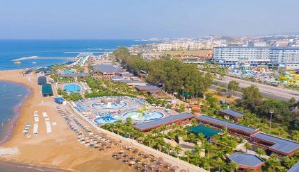 Turcija – Eftalia Splash Resort 5*