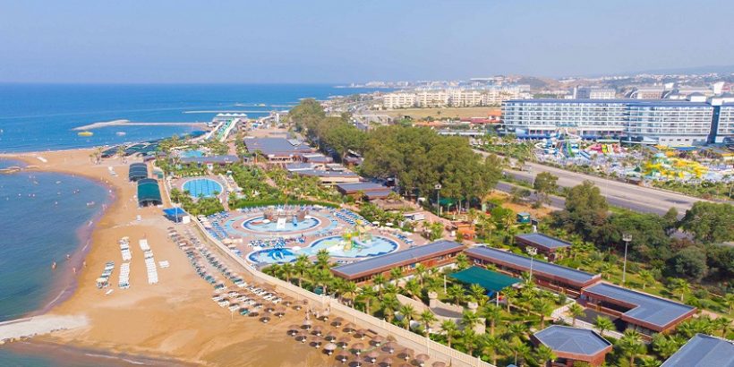 Turcija – Eftalia Splash Resort 5*