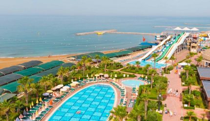 Turcija – Eftalia Splash Resort 5*