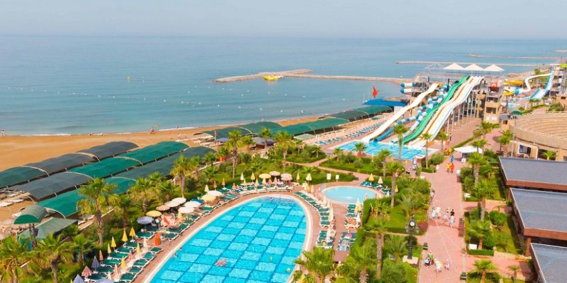 Turcija – Eftalia Splash Resort 5*