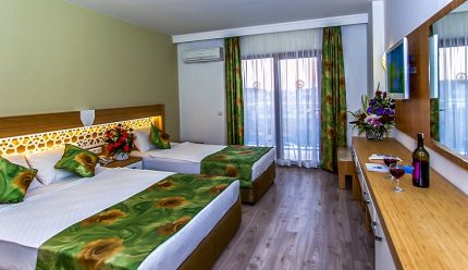 Turcija – Eftalia Splash Resort 5*