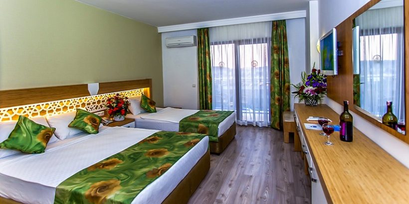 Turcija – Eftalia Splash Resort 5*