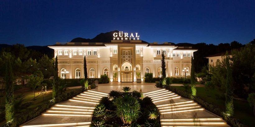 Turcija –  Gural Premier Tekirova 5*