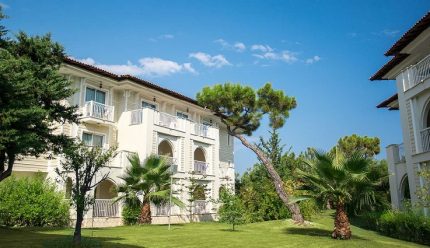 Turcija –  Gural Premier Tekirova 5*