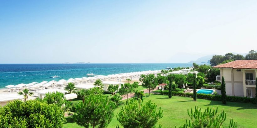 Turcija –  Gural Premier Tekirova 5*