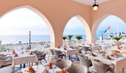 Turcija –  Gural Premier Tekirova 5*