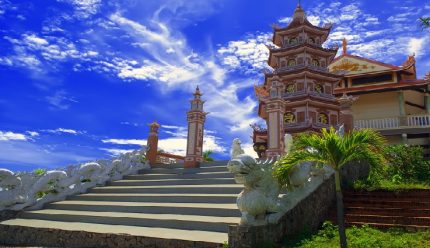 Ceļojums uz Vjetnamu Ceļojums uz Vjetnamu