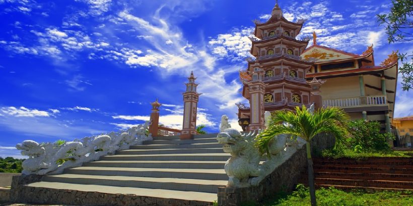 Ceļojums uz Vjetnamu Ceļojums uz Vjetnamu