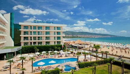 Atpūtas ceļojumi uz Bulgāriju - DIT Evrika Beach Club Hotel 4*