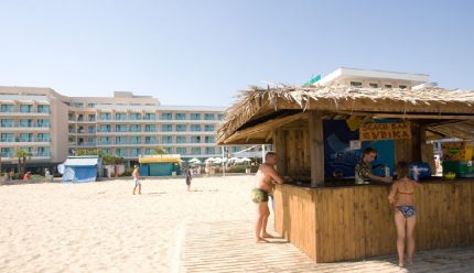 Atpūtas ceļojumi uz Bulgāriju – DIT Evrika Beach Club Hotel 4*