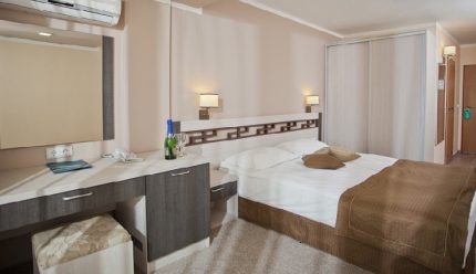 Atpūtas ceļojumi uz Bulgāriju – DIT Evrika Beach Club Hotel 4*