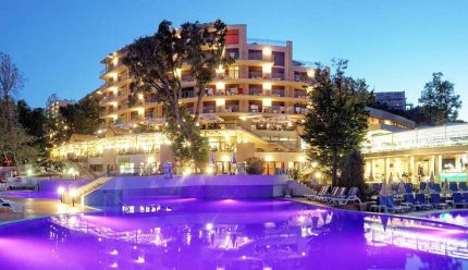 Ceļojums uz Bulgāriju – Kristal 4*