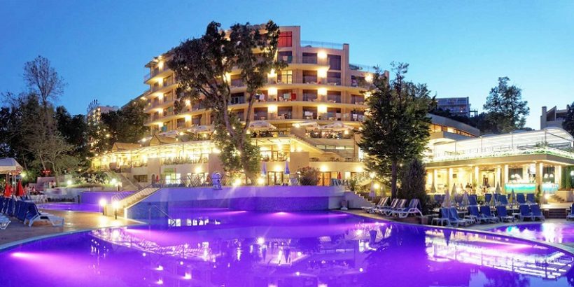 Ceļojums uz Bulgāriju – Kristal 4*