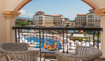 Atpūta Bulgārijā - Melia Sunny Beach 4*