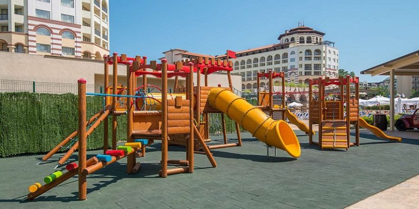 Atpūta Bulgārijā – Melia Sunny Beach 4*