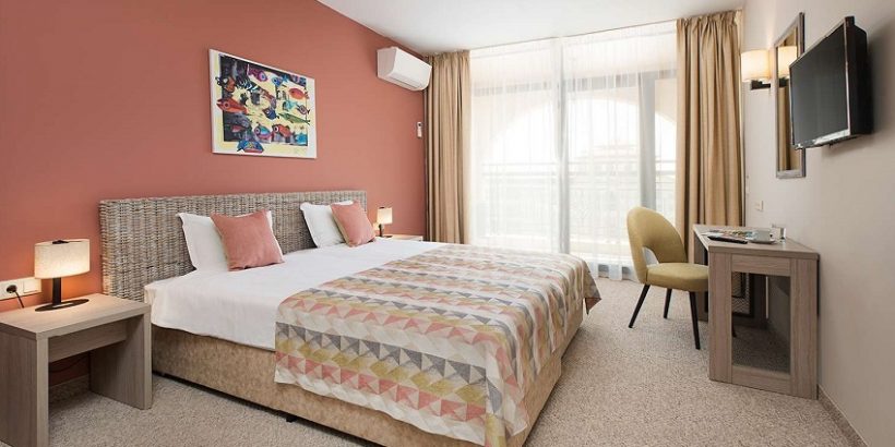 Atpūta Bulgārijā – Melia Sunny Beach 4*