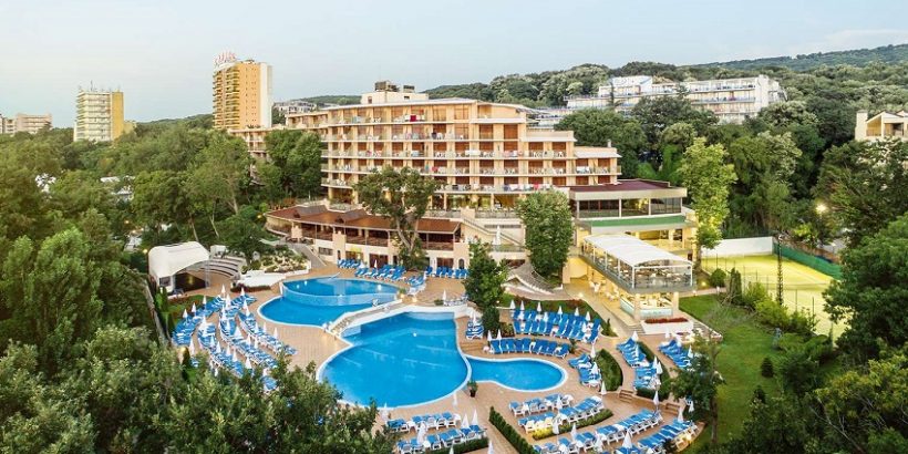 Ceļojums uz Bulgāriju – Kristal 4*