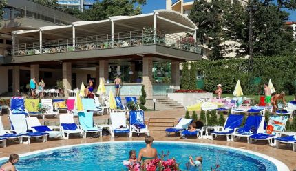 Ceļojums uz Bulgāriju – Kristal 4*