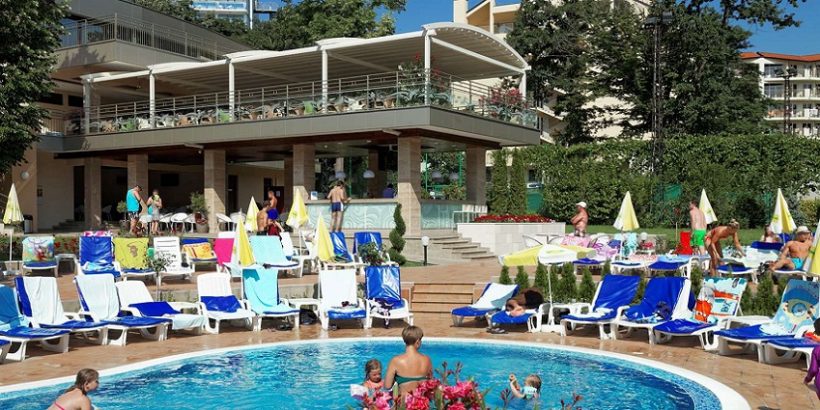 Ceļojums uz Bulgāriju – Kristal 4*