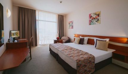 Ceļojums uz Bulgāriju – Kristal 4*