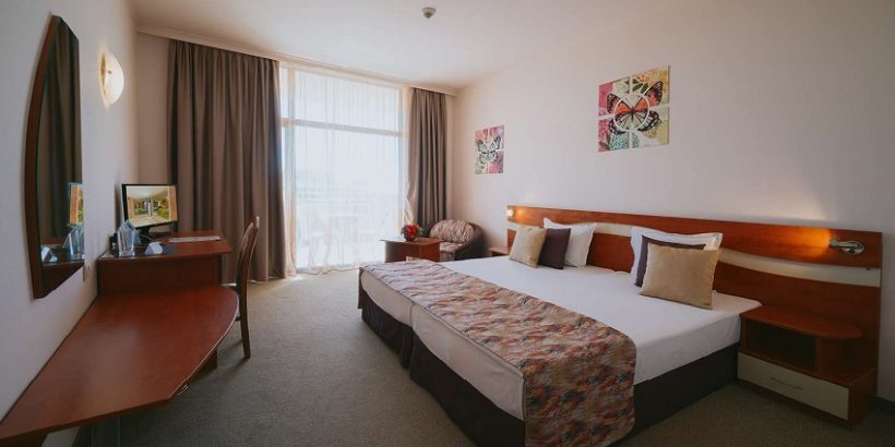 Ceļojums uz Bulgāriju – Kristal 4*