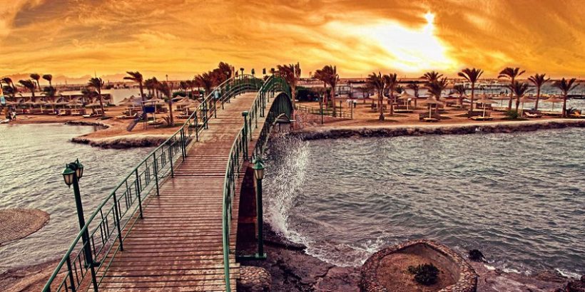 Hurgada – Desert Rose 5*