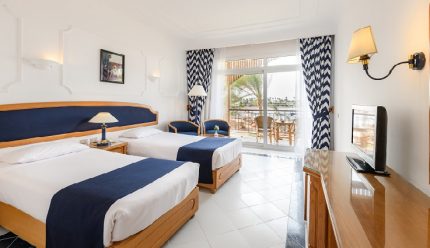 Hurgada – Desert Rose 5*