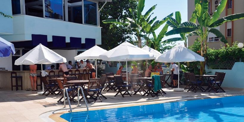 Turcija – Blue Diamond Alya 4*
