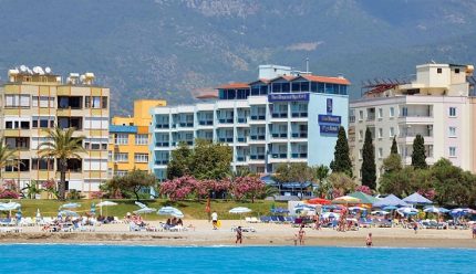 Turcija – Blue Diamond Alya 4*